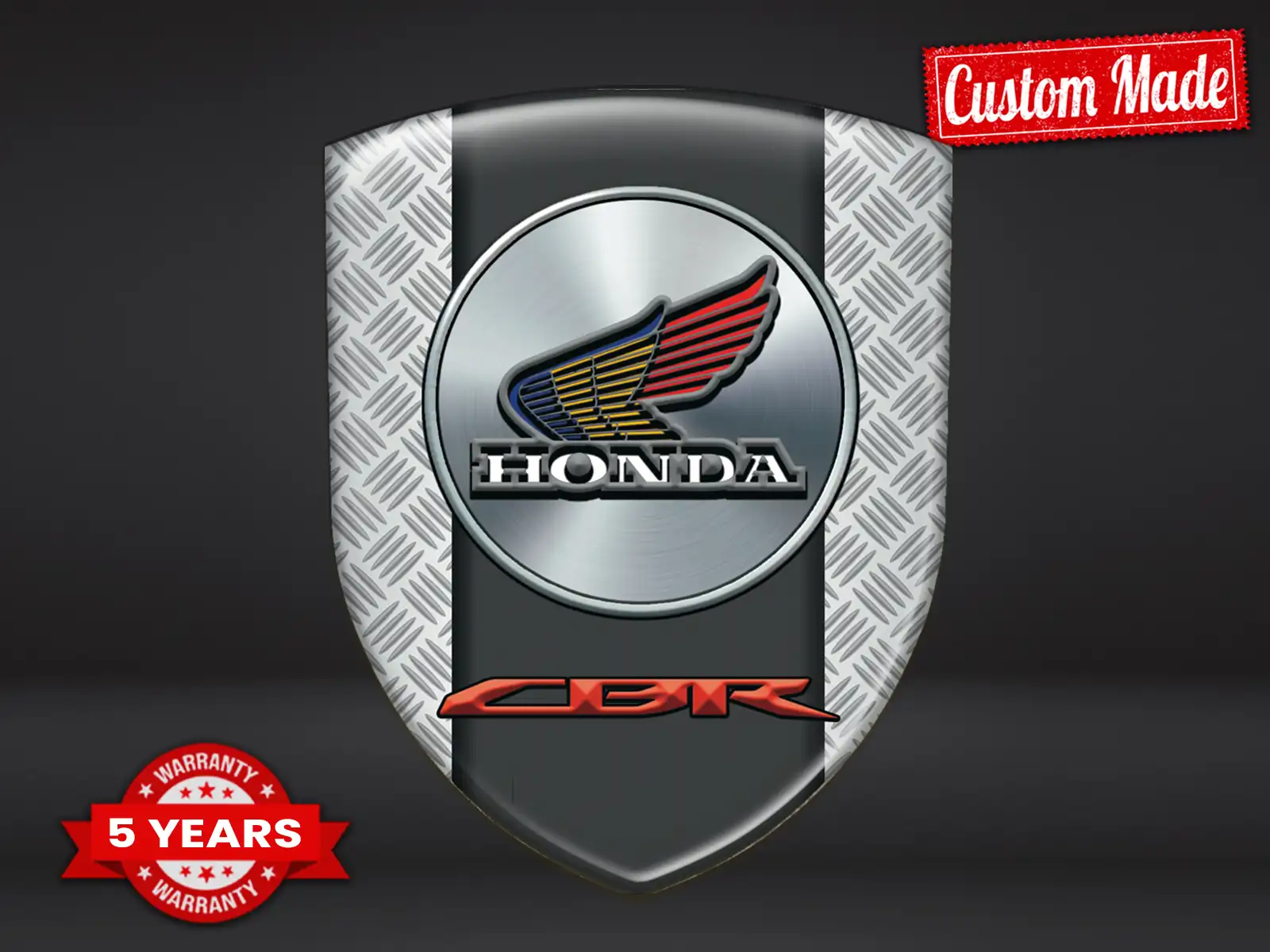 Honda Vinilos Auto Negocio Limitado Estilo Personalizable